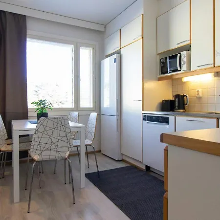 Апартаменты Spacious For 5 *