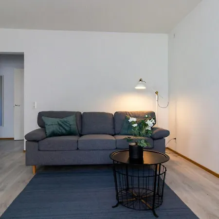 Spacious For 5
