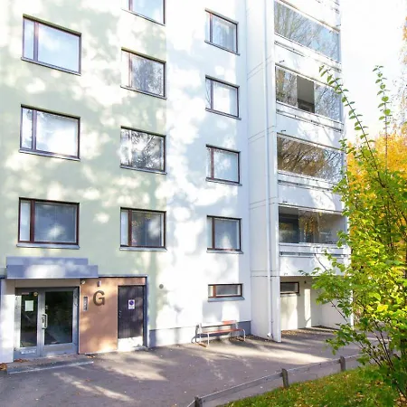 Spacious For 5 Vantaa